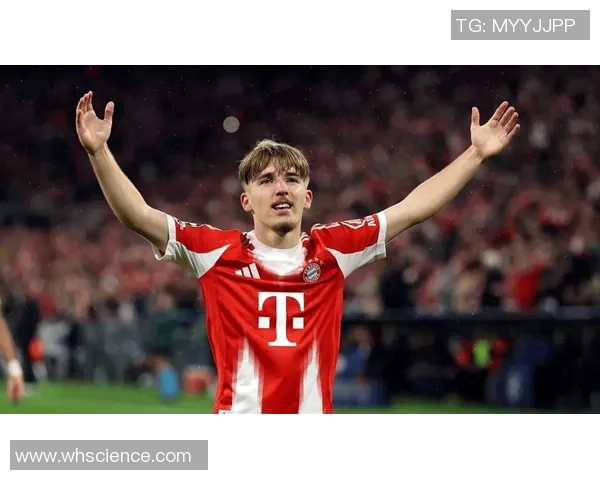 17岁边锋锋芒毕露:发明欧冠与德甲多项纪录,孔帕尼的支撑功不可没 17岁边锋锋芒毕露:发明欧冠与德甲多项纪录,孔帕尼的支撑功不可没